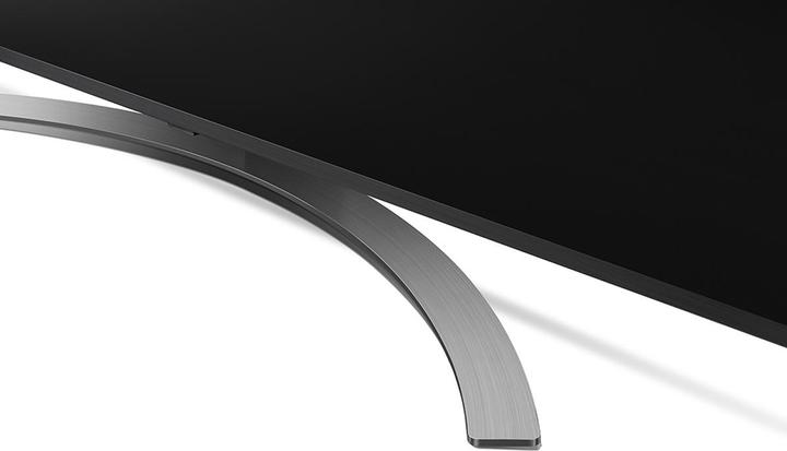 Produktbild LG NanoCell NANO81 65NANO816NA 165,1 cm (65') 4K Ultra HD Smart TV Wi-Fi Schwarz (65", Nano-Cell, 4K)