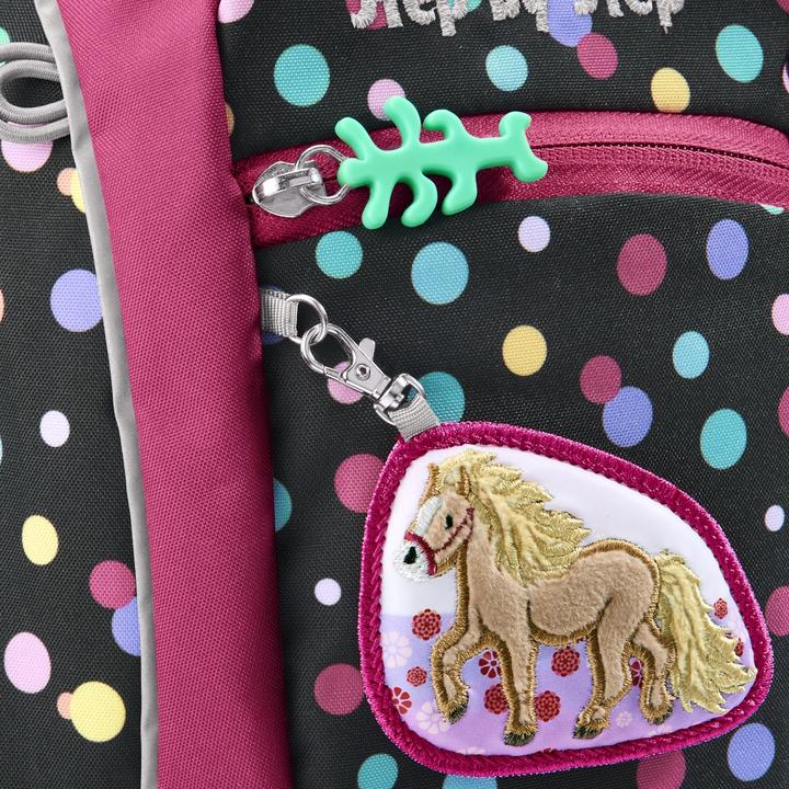 Actual product image Step by Step rucksack set Rucksack set KIGA MINI