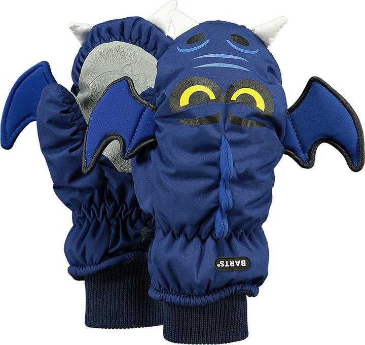 Actual product image Barts Nylon Mitts 3D (4)