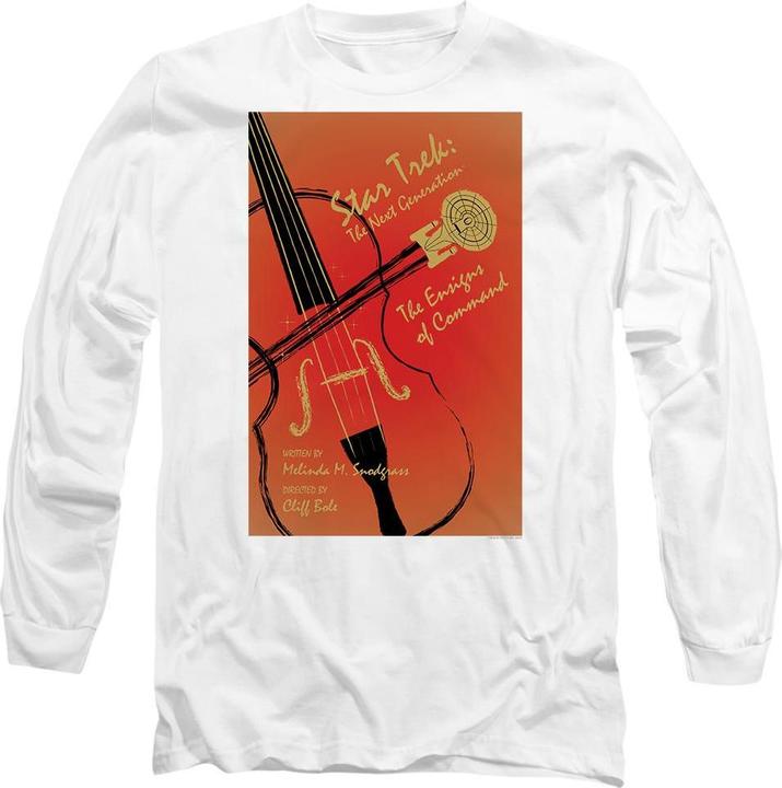 The Next Generation Season 3 Episode 2 TShirt (M)