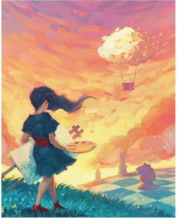 Produktbild Asmodée RTID0001 - Canvas - Mal-/Kartenspiel, 1-5 Spieler, ab 14 Jahren (DE-Ausgabe) (Deutsch)