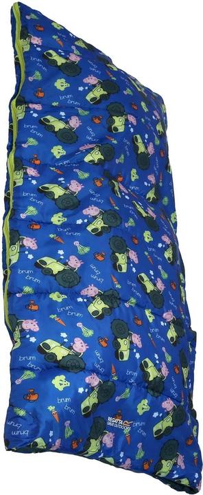 Actual product image Regatta Sleeping Bag Roary Tractor