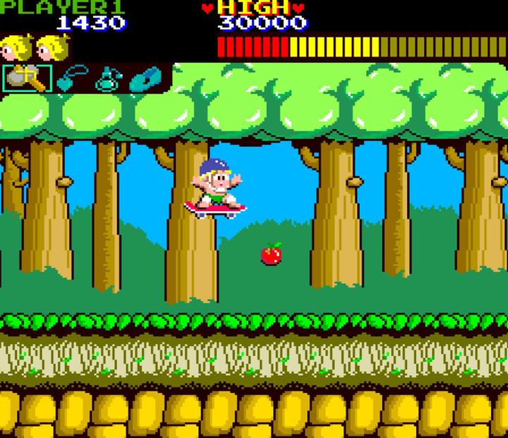 Produktbild ININ Games Wonder Boy Collection (PS4, DE)
