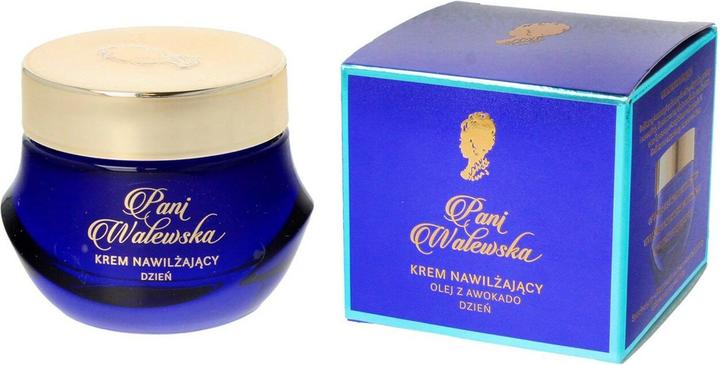 Image du produit Pani Walewska PANI WALEWSKA Classic Moisturizing Day Cream krem nawilżający na dzień 50ml (50 ml, Crème de jour)