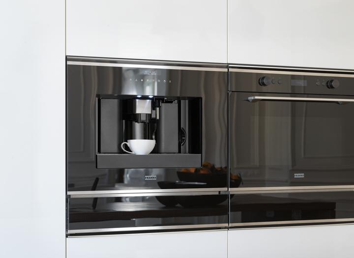 Image du produit Franke Mythos Kompaktbackofen mit Mikrowelle