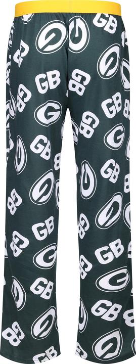 Recovered NFL - Green Bay Packers - Green Loungehose XL (XL)