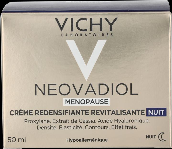Actual product image Vichy Neovadiol (50 ml, Night cream)