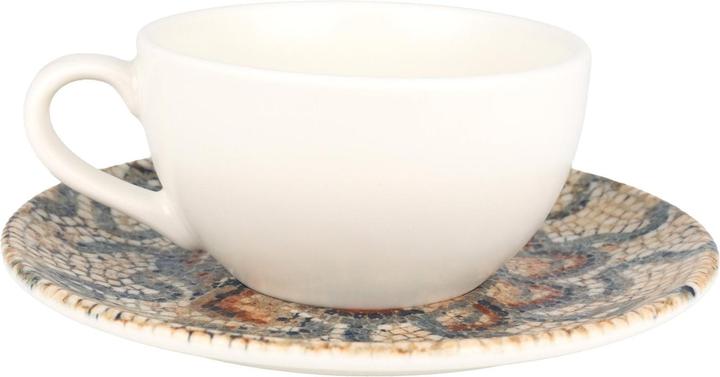 Produktbild Bonna Mesopotamia - Coffee cups and saucer - 250.0 cc - Porcelain - 6er set (250 ml, 6 x)