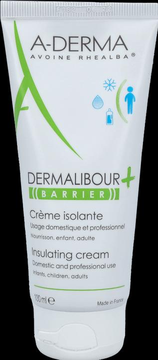 Produktbild A-Derma Dermalibour+ Barrier Insulating Cream (Körpercreme, 100 ml)