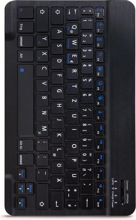 Immagine prodotto Mobilize Custodia Bluetooth staccabile (Ing. Int., iPad Air, iPad Air 2, IPad Pro 9.7, IPad 9.7 (2017), IPad 9.7 (2018))