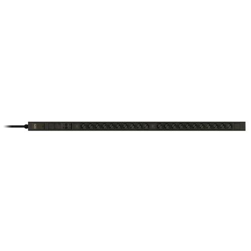 Produktbild APC Easy Basic ZeroU (21 x, CEE 7/3, 3 m)