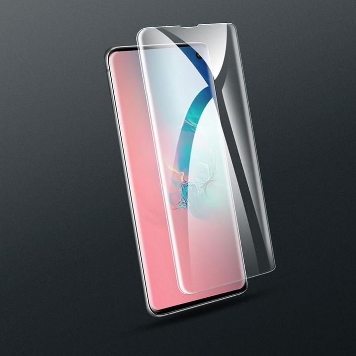 Actual product image Hoco G006 HD PHONE HYDROGEL CLEAR FILM 50 PCS (50 Piece, Universal)