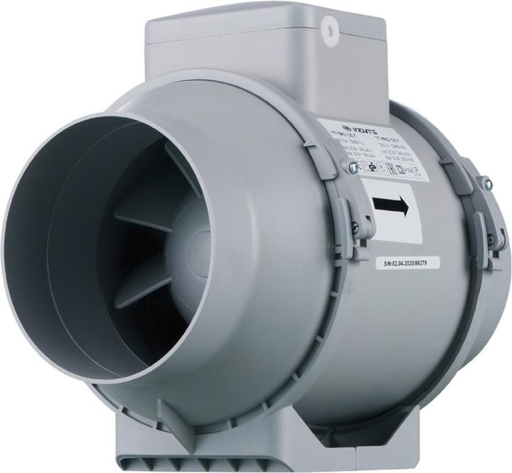 Vents TT Pro 125