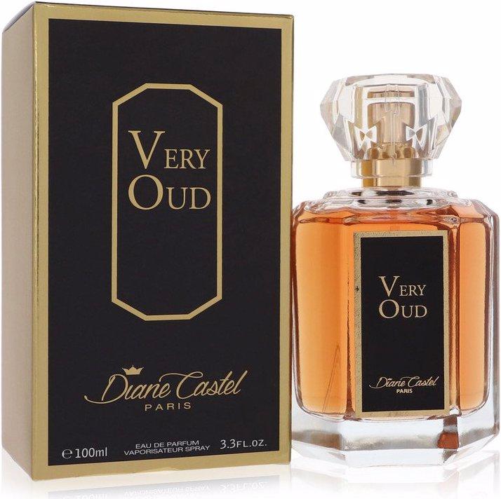 Diane Castel Very Oud by (Eau de Parfum, 100 ml)