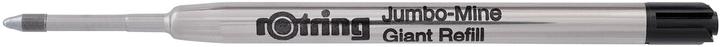 Actual product image Rotring Refill Jumbomine Medium (M) (Refill, Black)