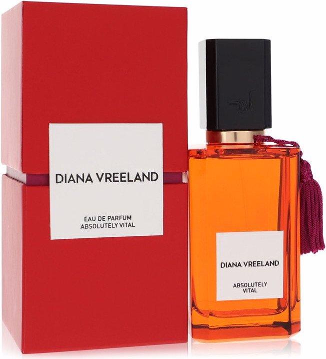 Produktbild Diana Vreeland Absolutely Vital by (Eau de Parfum, 100 ml)