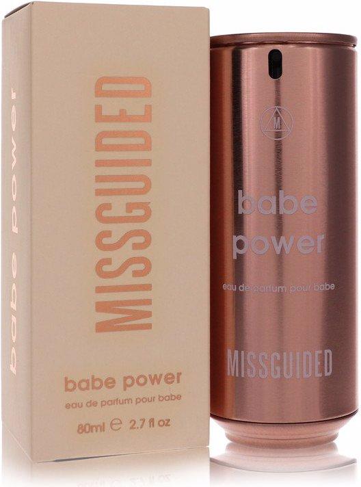 Produktbild Misguided Babe Power by (Eau de Parfum, 80 ml)