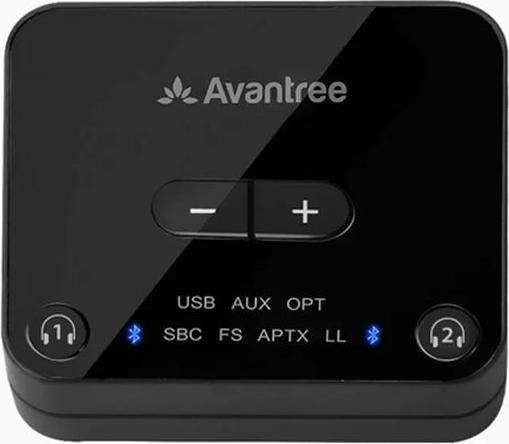 Produktbild Avantree HT4186 (keine Geräuschunterdrückung, 20 h, Kabellos)