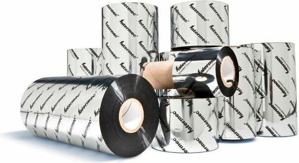 Immagine prodotto Honeywell Nastro, cera, 60mm x 220m (6 cm, Nero)
