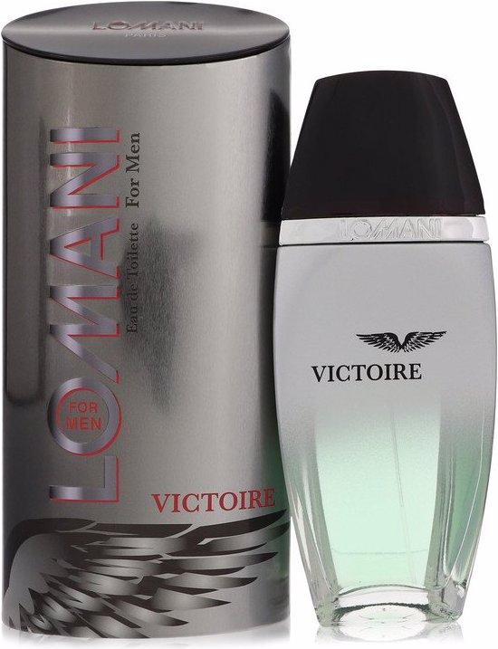 Lomani Victoire by (Eau de Toilette, 100 ml)
