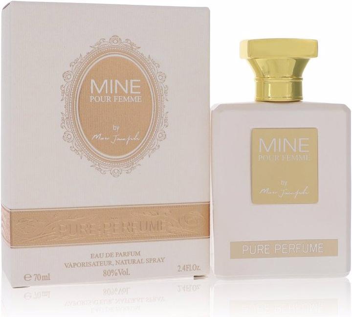 Produktbild Marc Joseph Mine by (Eau de Parfum, 70 ml)