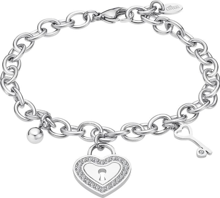 Lotus Bracelet femme LS2188/2/1 (21 cm, Edelstahl)