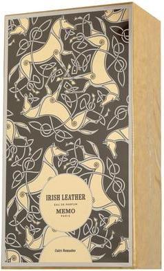 Actual product image Memo Paris Collection Cuirs Nomades Irish Leather EDP Spray 200ml (Eau de parfum, 200 ml)