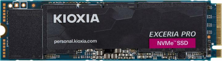 Produktbild Kioxia Exceria Pro (2000 GB, M.2 2280)