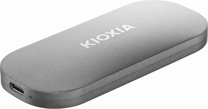 Produktbild Kioxia EXCERIA PLUS Portable SSD 1TB USB 3.2 Gen2 Type C (1000 GB)