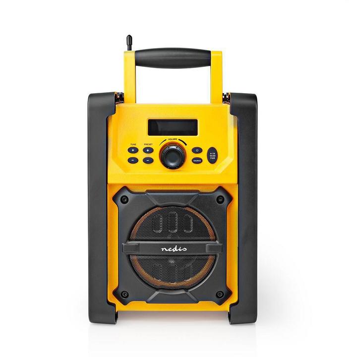 Produktbild Nedis FM-Radio RDFM3100YW (FM, Bluetooth)