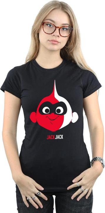 Immagine prodotto Disney Incredibles 2 Incredible Baby Maglietta Donna (L)