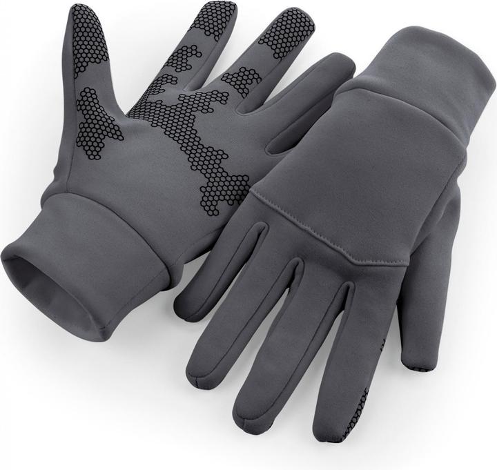 Produktbild Beechfield Softshell-Sporthandschuhe (L, XL)