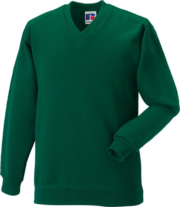 Jerzees Schoolwear Jerzees Schoolgear Pullover mit VAusschnitt (116)