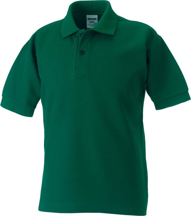 Jerzees Schoolwear Jerzees Schoolgear Pikee Polo Shirt (2 Stückpackung)