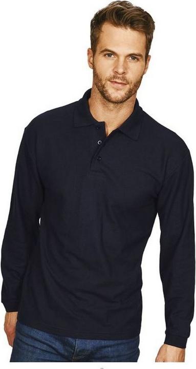 Immagine prodotto Casual Polo a maniche lunghe (S)