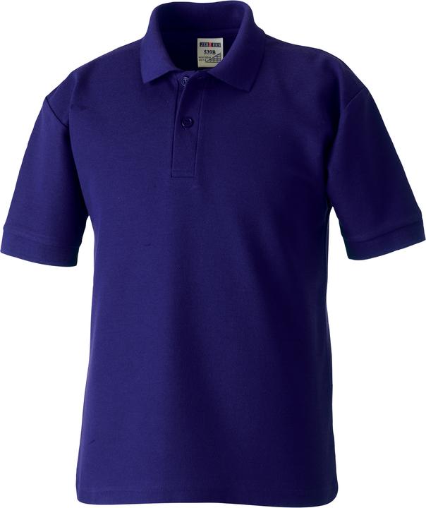 Jerzees Schoolwear Jerzees Schoolgear Pikee Polo Shirt (2 Stückpackung) (86)