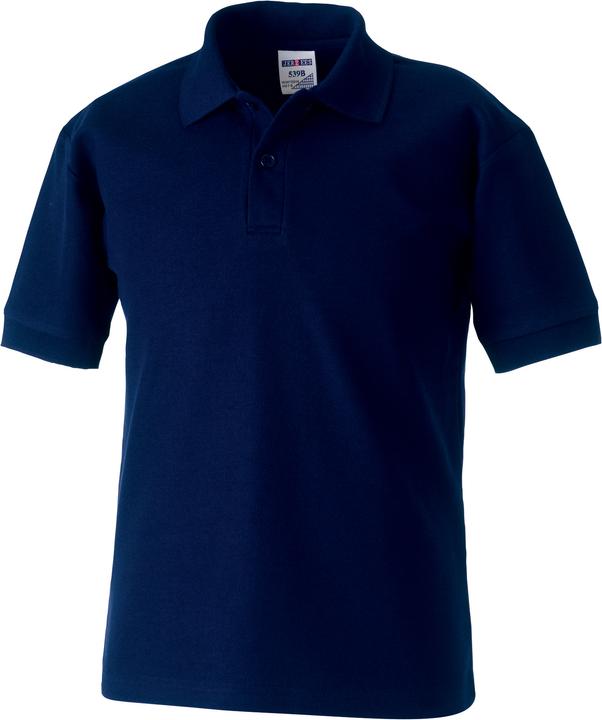 Produktbild Jerzees Schoolwear Jerzees Schoolgear Pikee Polo Shirt (140)