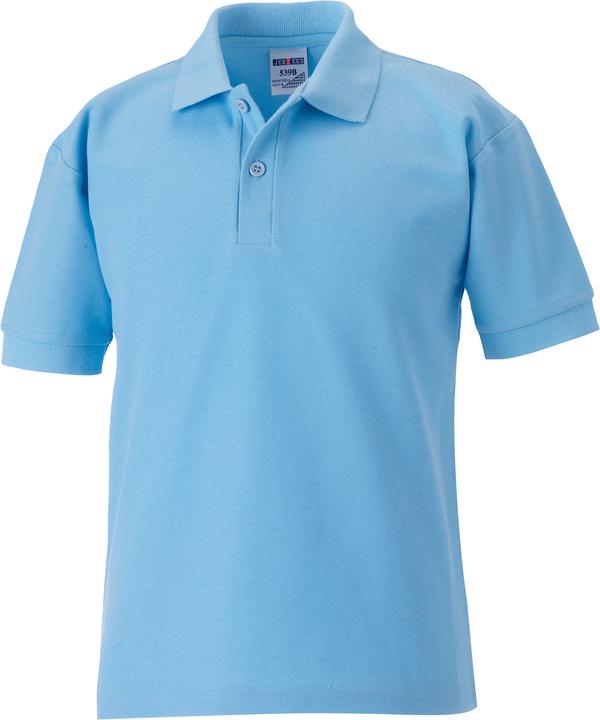 Jerzees Schoolwear Jerzees Schoolgear Pikee Polo Shirt (2 StückPackung)