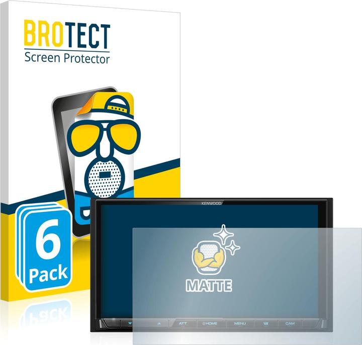 Productafbeelding BROTECT Antireflecterende schermbeschermer mat