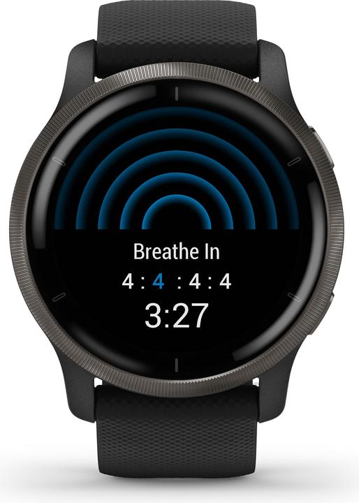 Actual product image Garmin Venu 2 (45 mm)