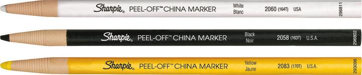 Image du produit Sharpie Marqueur de la Chine (Blanc, 1 x)