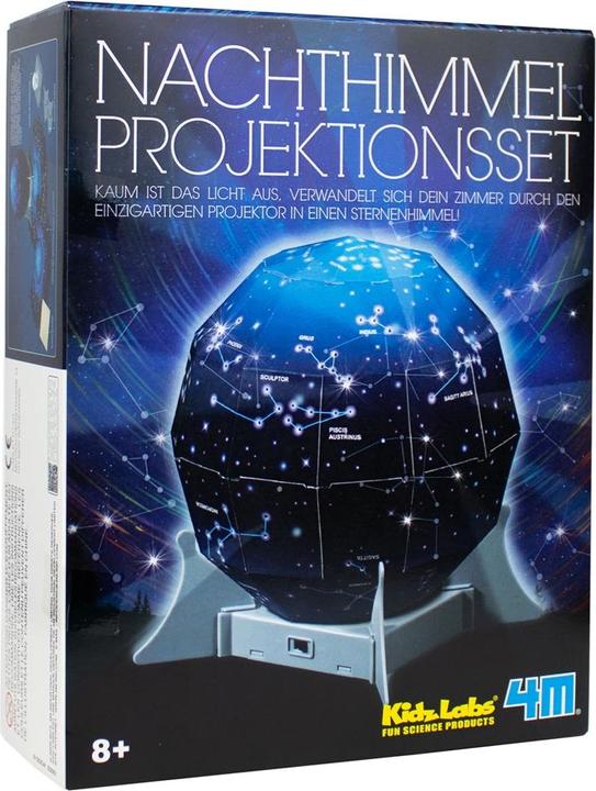 Produktbild 4M Kidz Labs/Create A Night Sky Kit
