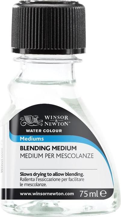 Produktbild Winsor & Newton Watercolour blending medium 75ml (Transparent, 75 ml)