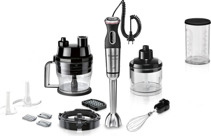 Produktbild Bosch Hausgeräte MS8CM61X1