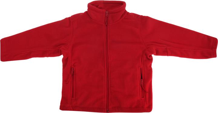 Produktbild Jerzees Schoolwear Jerzees Schoolgear Fleece Jacke (152)