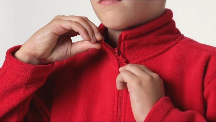 Produktbild Jerzees Schoolwear Jerzees Schoolgear Fleece Jacke (152)