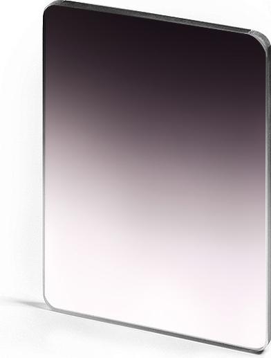 Actual product image Nisi Cinema Gray Gradient Filter Vertical (Neutral density filter)
