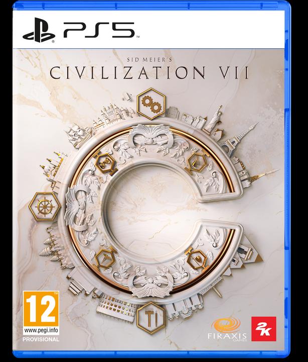 Actual product image 2K Games Civilization 7 (PS5, EN)