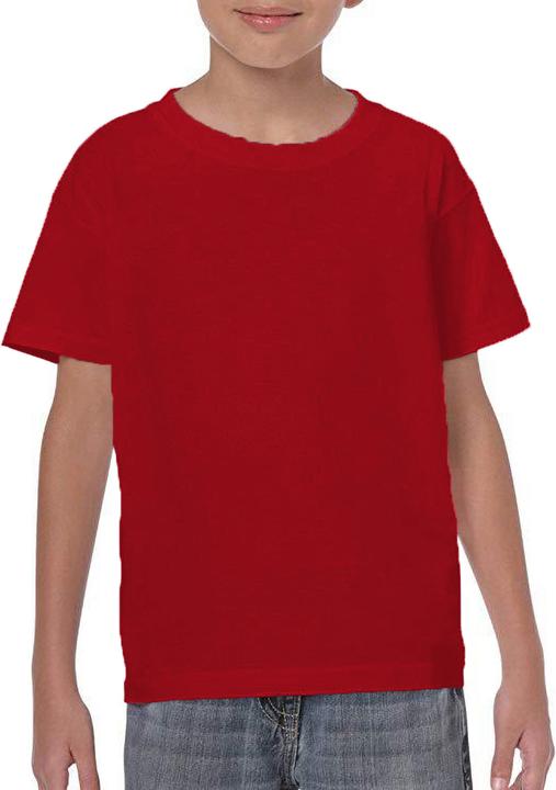 Actual product image Jerzees Schoolwear Jerzees Schoolgear Classic One Color Tshirt (86)