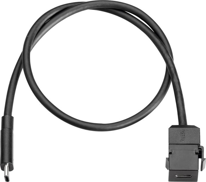 Produktbild Bachmann USB 3,1 Type C Keystone Module (0.50 m, USB 3.1)